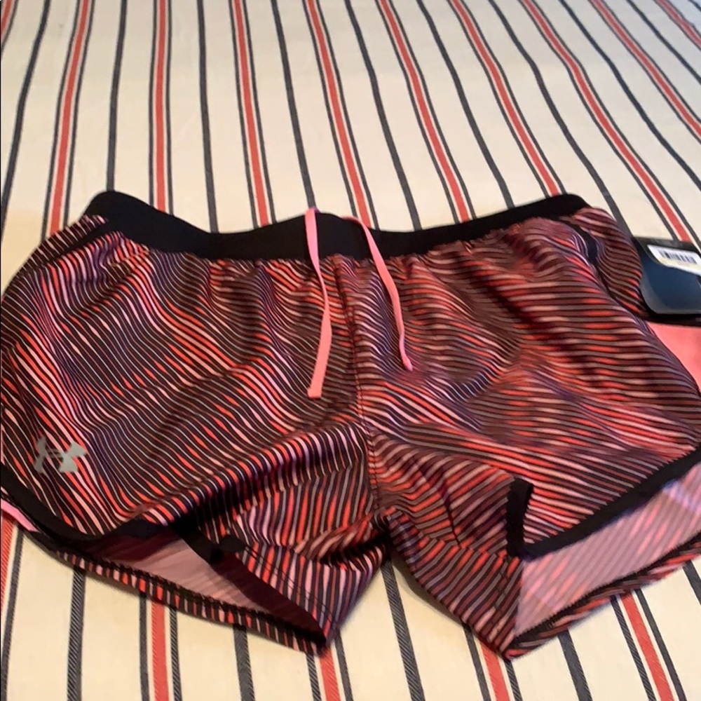 Under Armour women’s running shorts